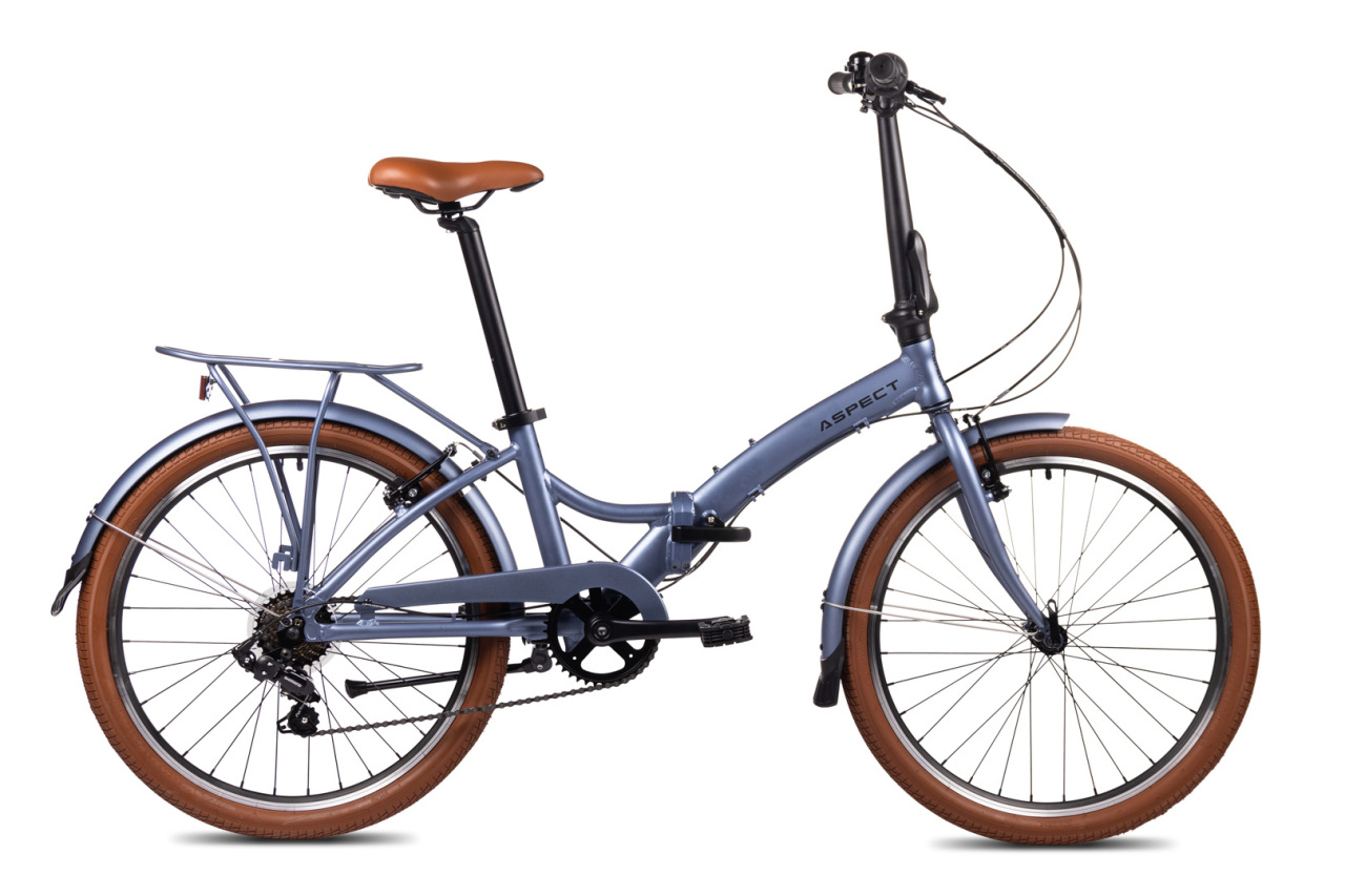 Складной велосипед Aspect Komodo 7 (2024)