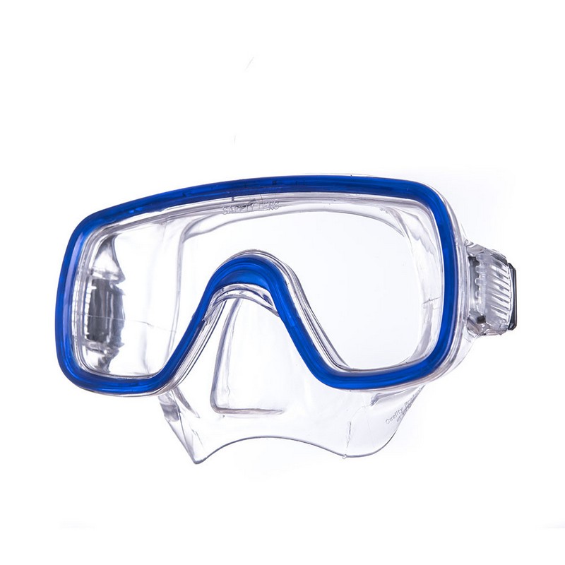Маска для плавания Salvas Domino Md Mask CA140C1TBSTH синий