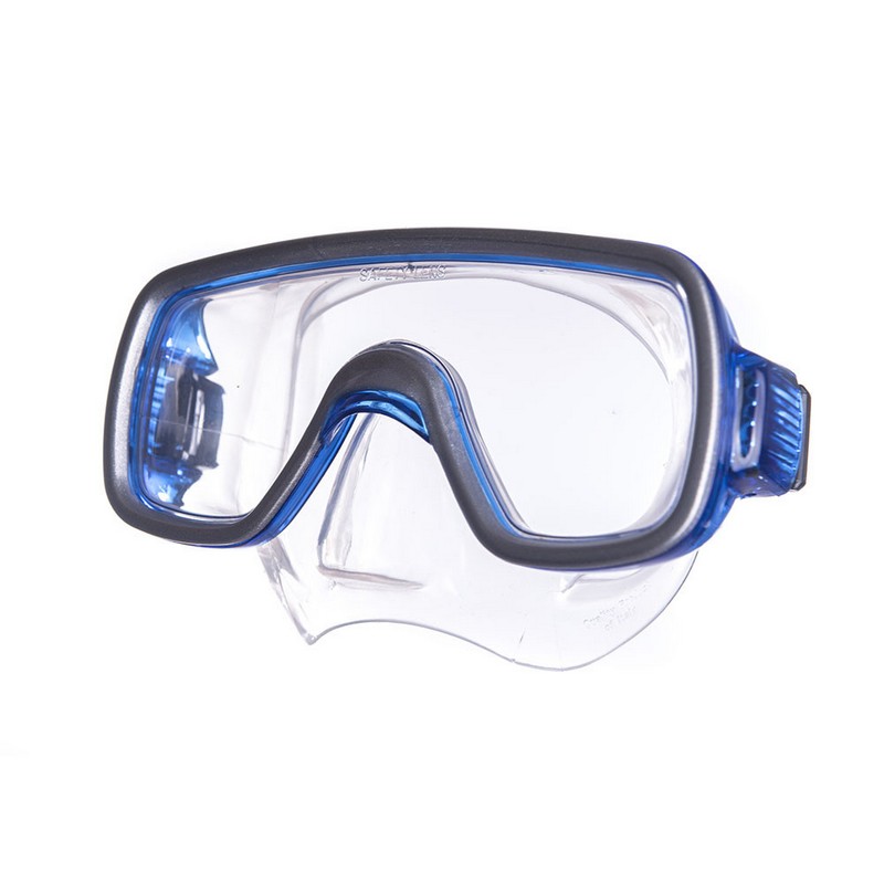 Маска для плавания Salvas Geo Md Mask CA140S1BYSTH синий