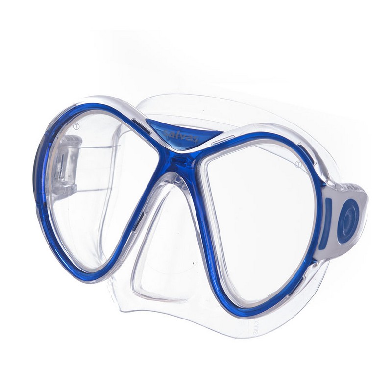 Маска для плавания Salvas Kool Mask CA550S2TBSTH синий